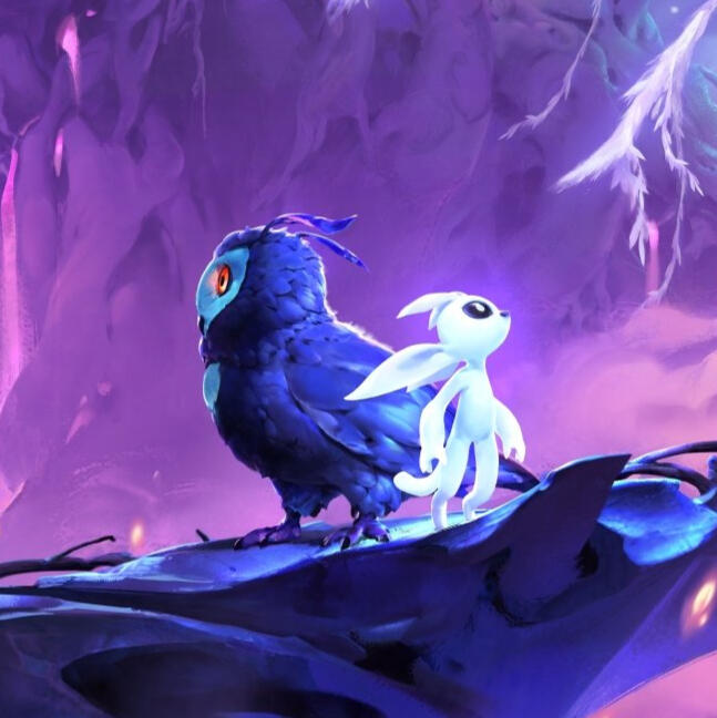 Ori and the Will of the Wisps